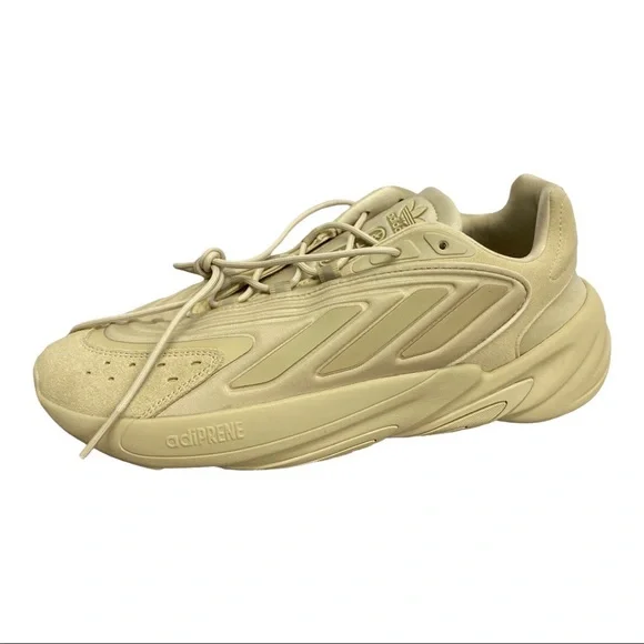 adidas | Shoes | Adidas Ozelia Light Originals Shoes Beige Brown Gv7685  Mens Size 95 Limited | Poshmark